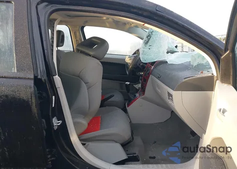 2007 Dodge Caliber Sxt z USA, uszkodzony, nr VIN 1B3HB48C67D417095